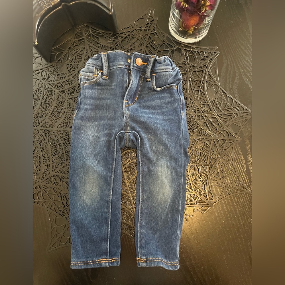 Old Navy Blue Denim Kids Jeans